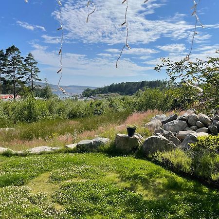 Ny Laegenhet Pa Markplan Med Havsutsikt Strömstad Exteriör bild