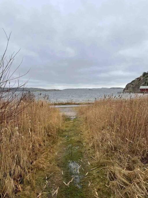 Ny Laegenhet Pa Markplan Med Havsutsikt Strömstad Exteriör bild